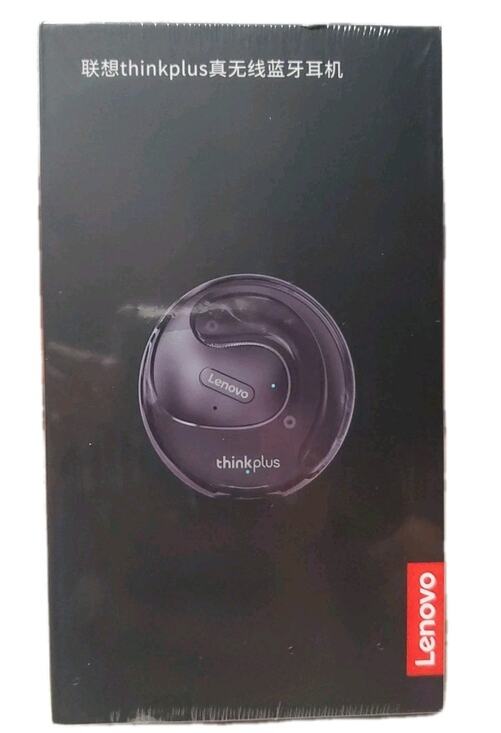 Lenovo Other - Lenovo Thinkplus X15 Pro Bluetooth 5.4 Earphones Black Sealed New OEM